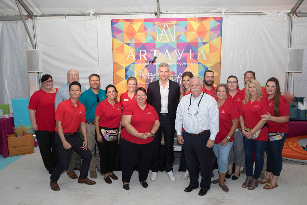 Kaleidoscope Realtor Grand Opening Event